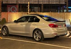 بي ام دبليو الفئة 3